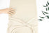 Stone Beige Lightly Brushed Sweater Knit Fabric by the yard